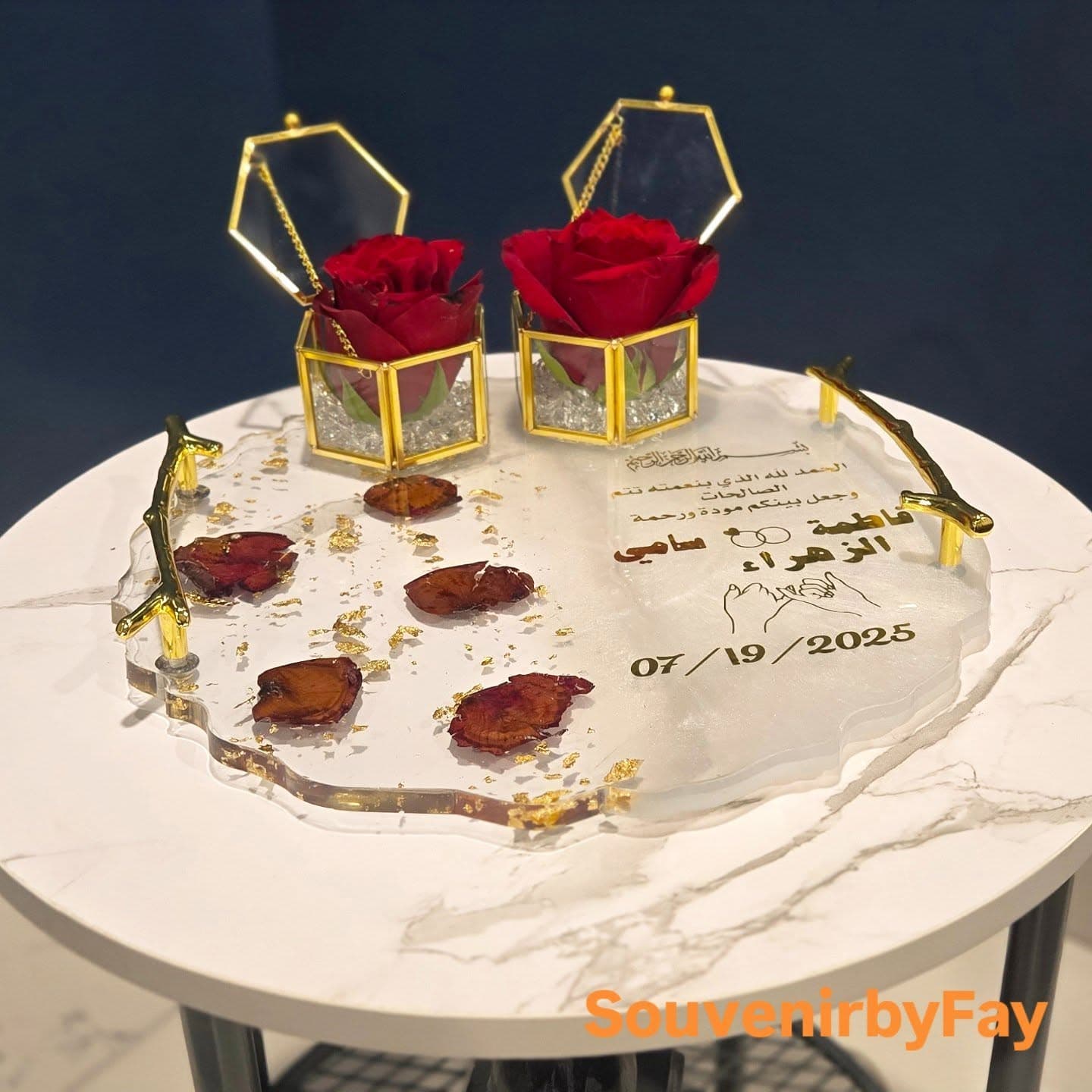 Engagement Tray  4