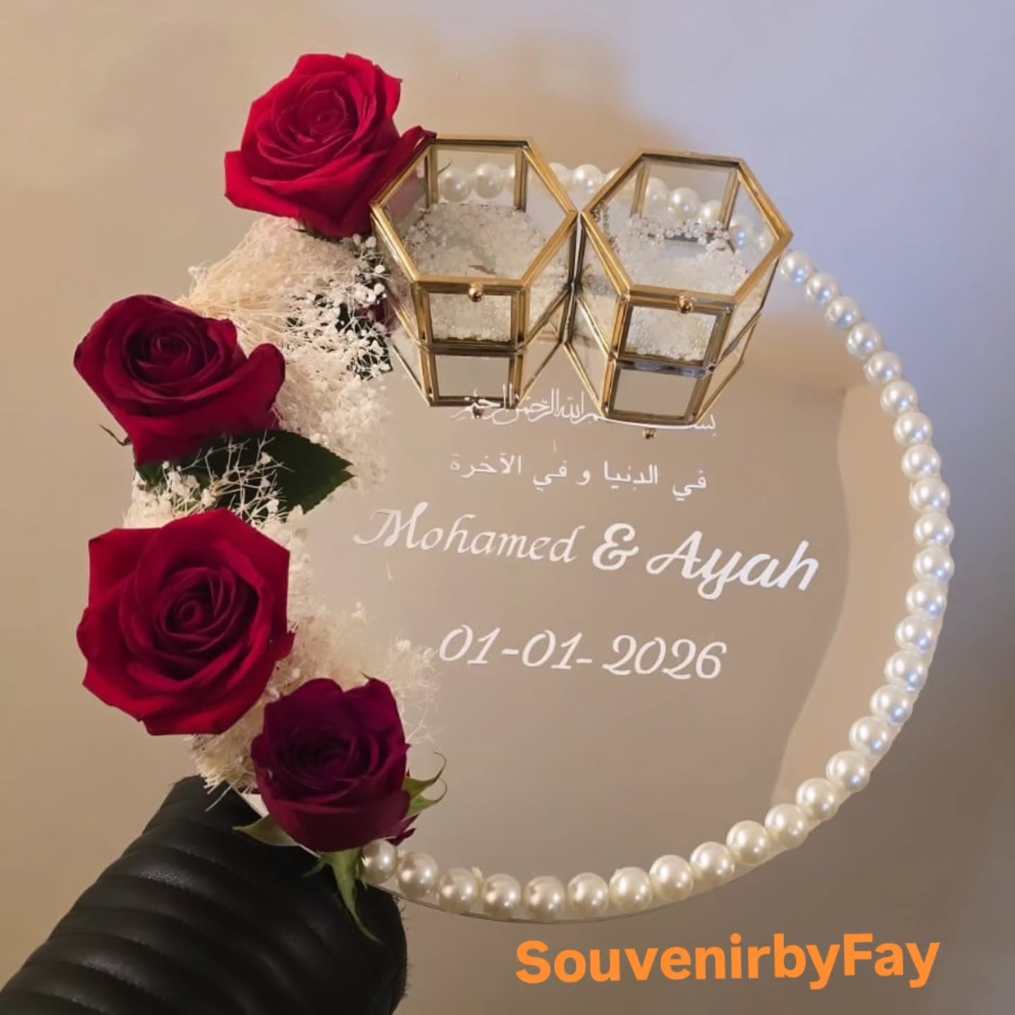 Engagement Tray  2
