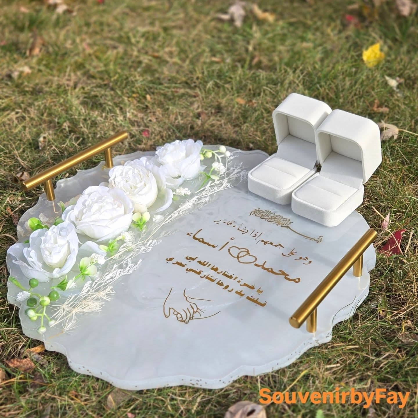 Engagement Tray 1